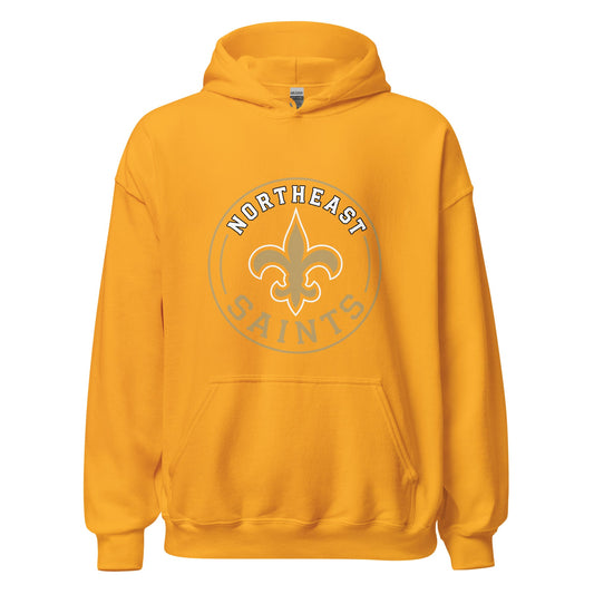 Classic | Hoodie | The St Stephen Saints | Vanguard Emblem Logo