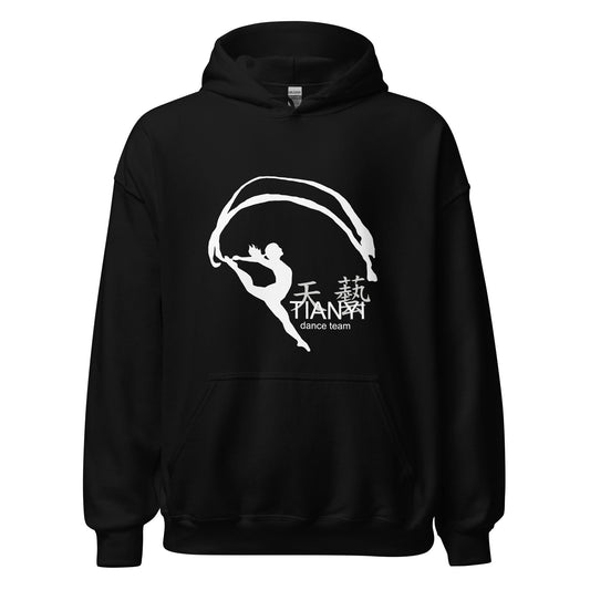 Classic | Hoodie | Tianyi Dance Team | Alt Logo