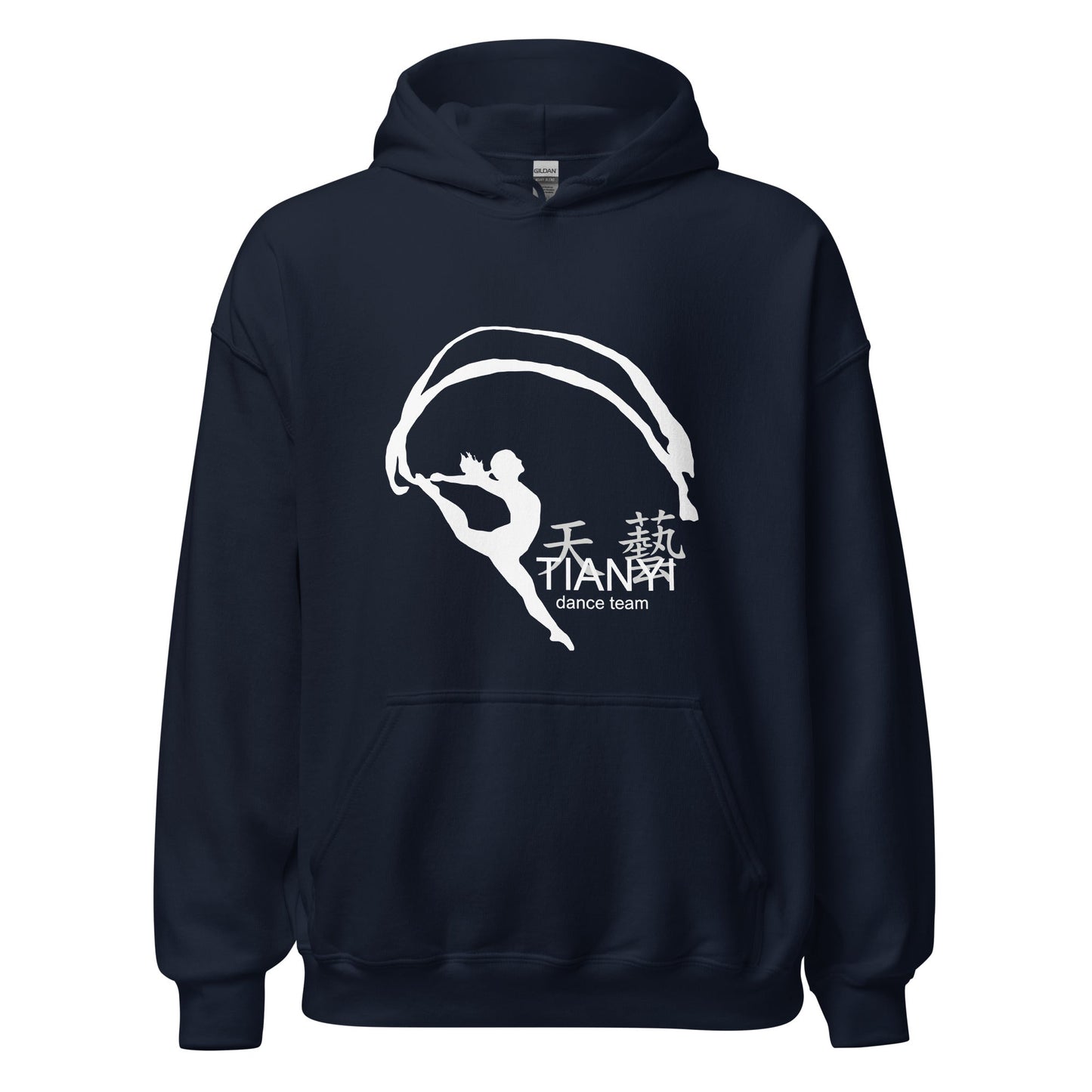 Classic | Hoodie | Tianyi Dance Team | Alt Logo