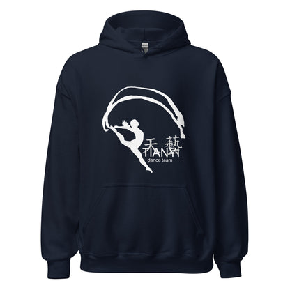 Classic | Hoodie | Tianyi Dance Team | Alt Logo