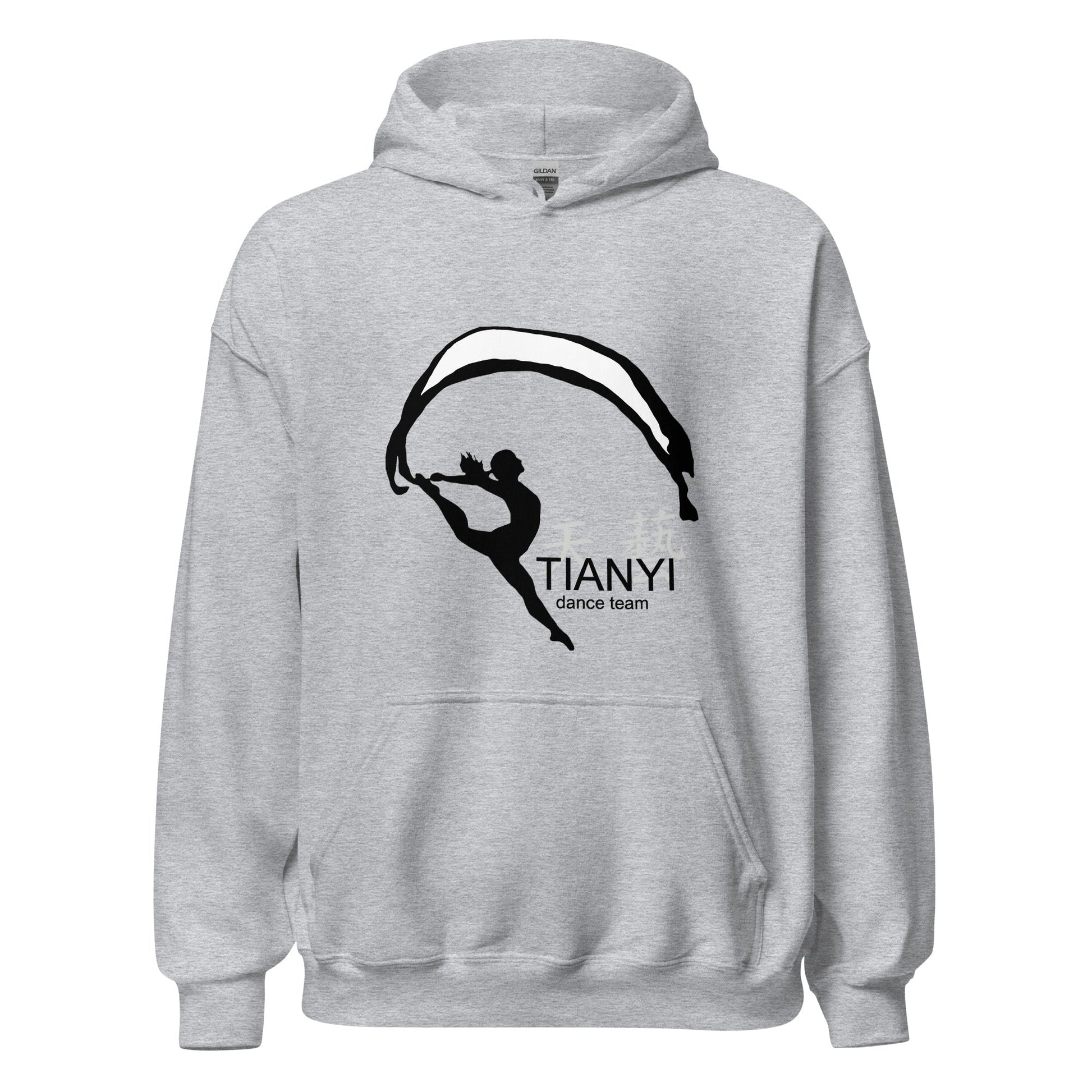 Classic | Hoodie | Tianyi Dance Team