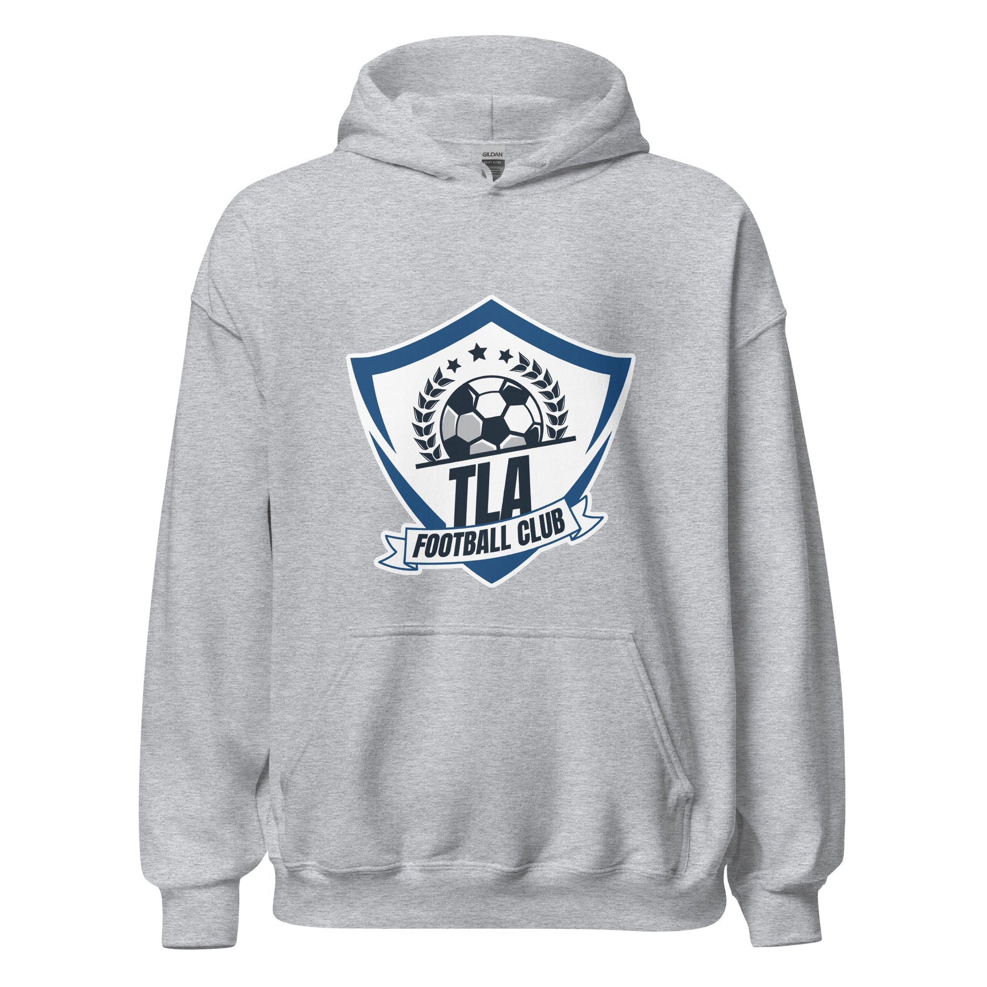 Classic | Hoodie | TLA | Shield Logo