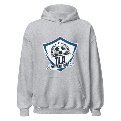 Classic | Hoodie | TLA | Shield Logo