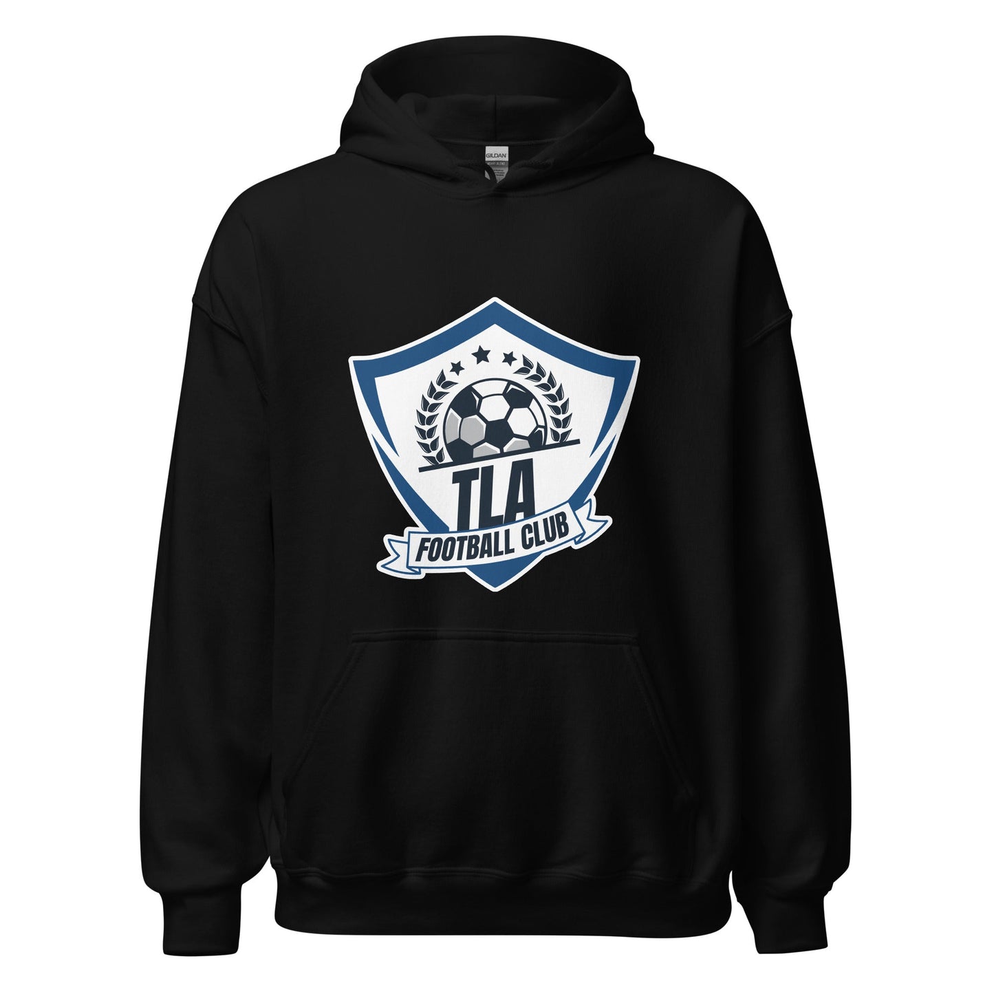 Classic | Hoodie | TLA | Shield Logo