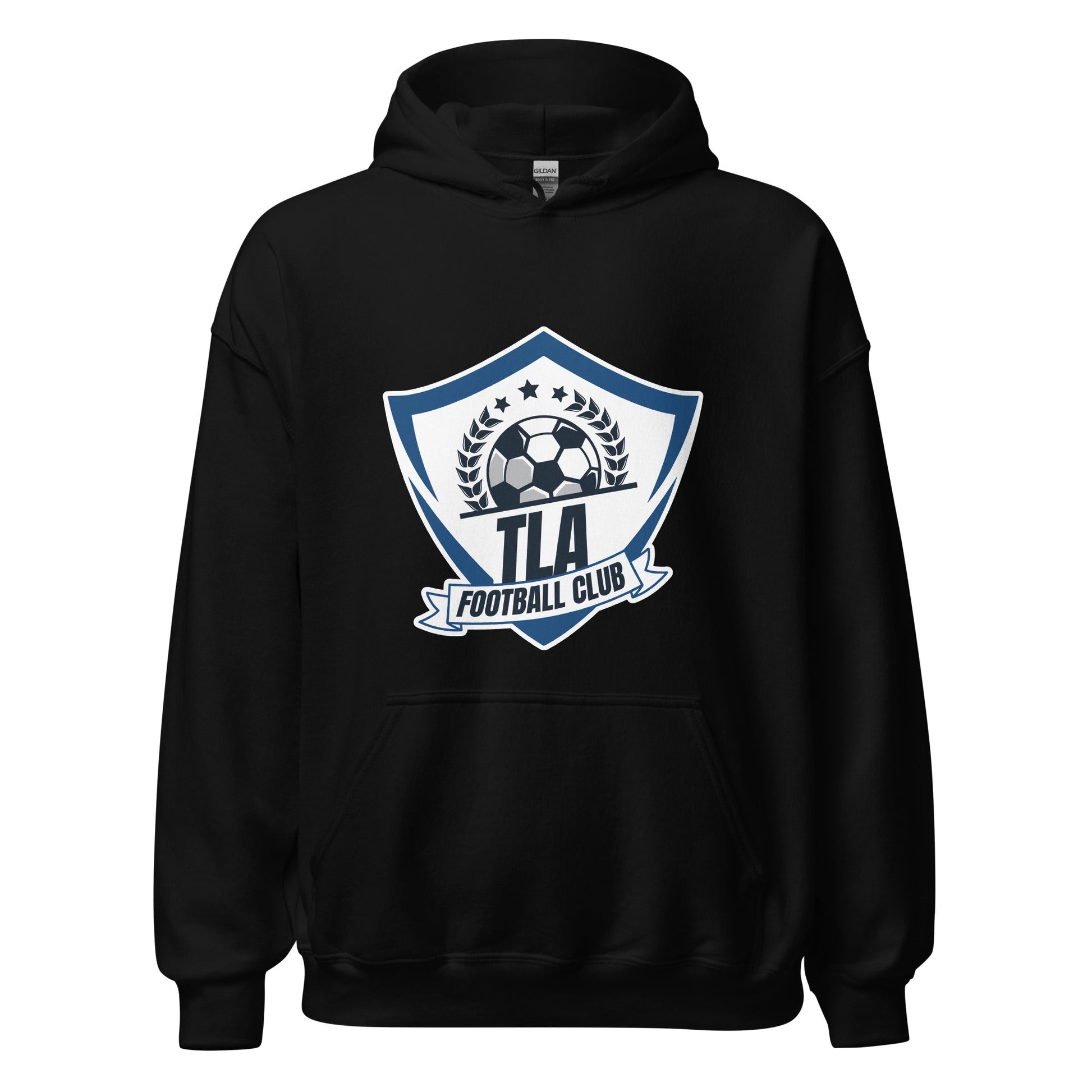 Classic | Hoodie | TLA | Shield Logo
