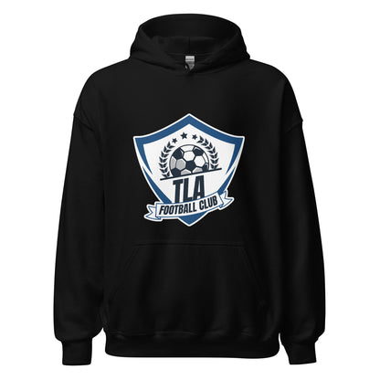Classic | Hoodie | TLA | Shield Logo