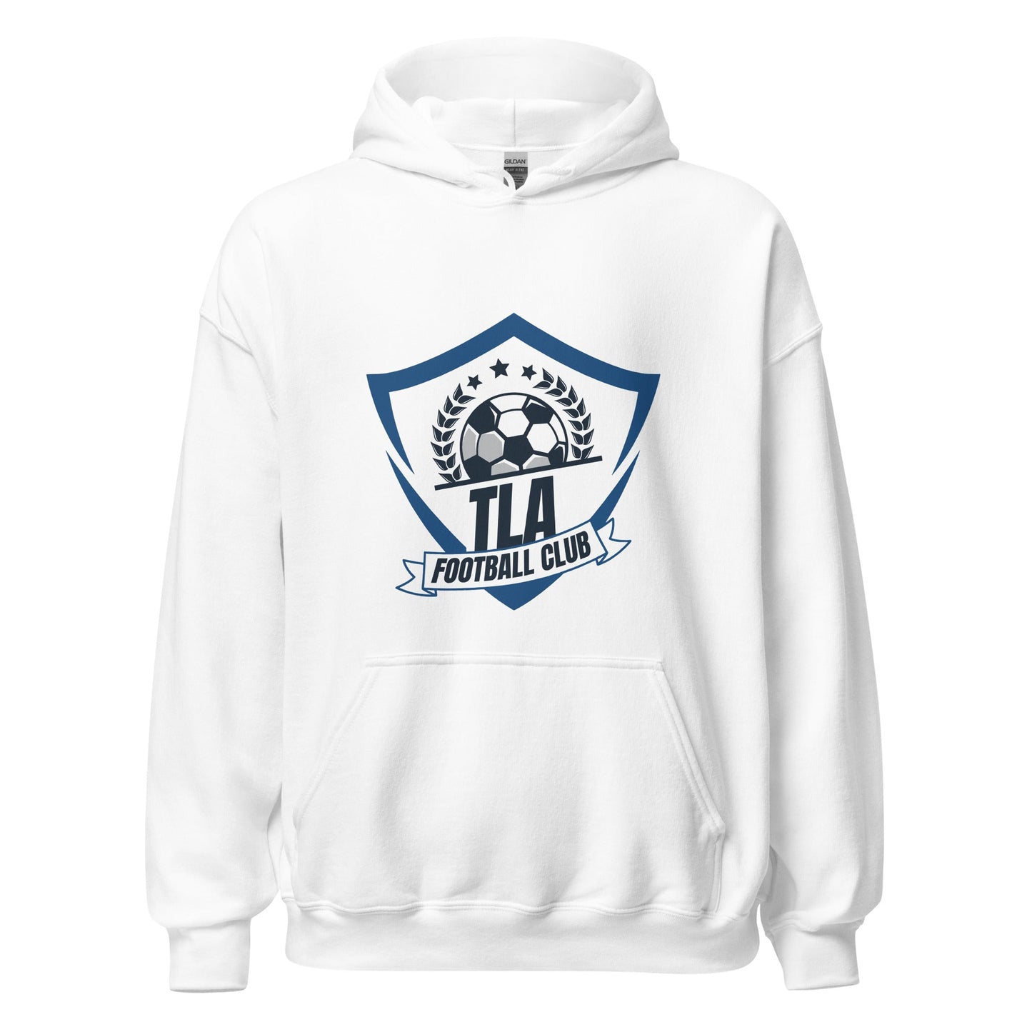 Classic | Hoodie | TLA | Shield Logo