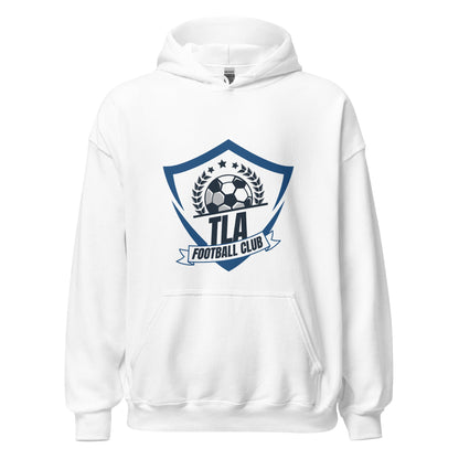 Classic | Hoodie | TLA | Shield Logo