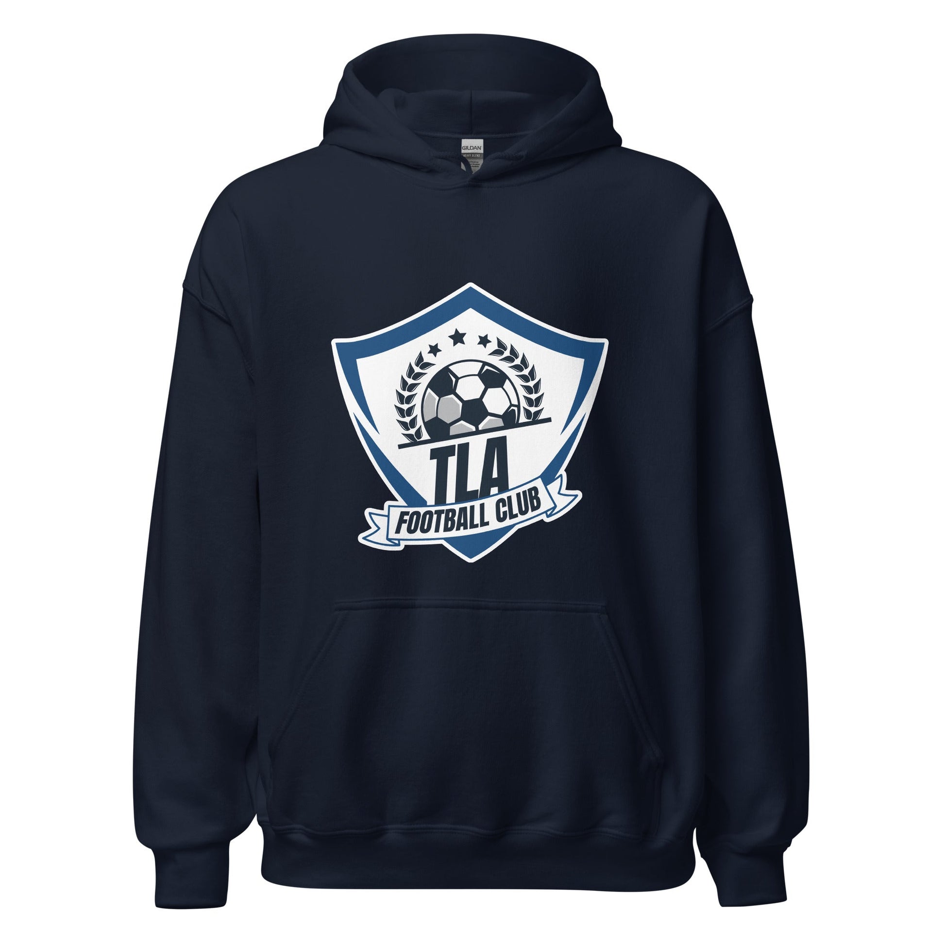 Classic | Hoodie | TLA | Shield Logo