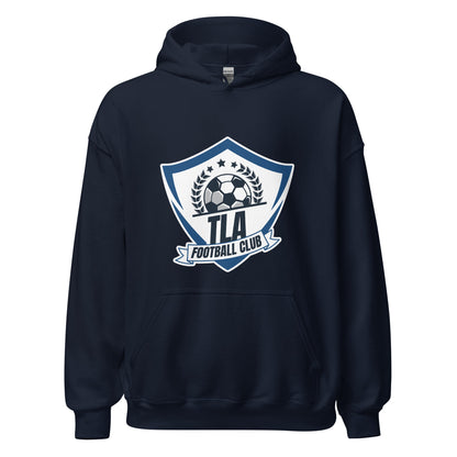 Classic | Hoodie | TLA | Shield Logo
