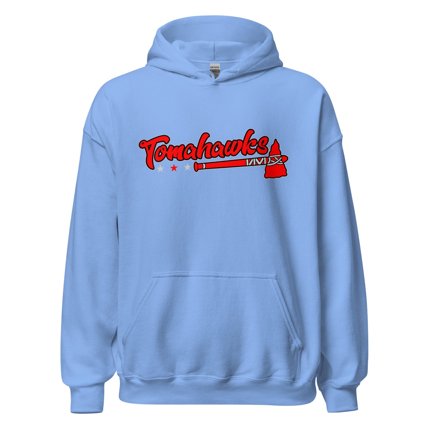 Classic | Hoodie | Tomahawks | Crest Logo