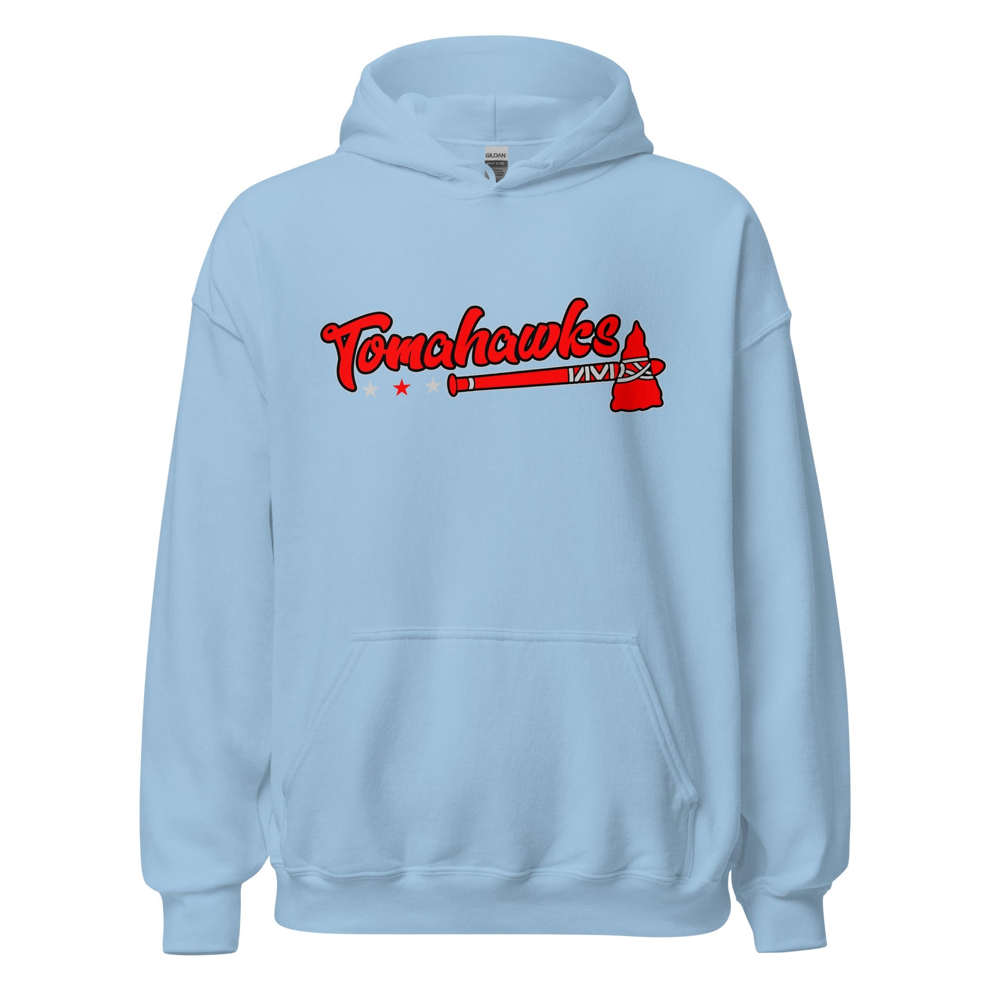 Classic | Hoodie | Tomahawks | Crest Logo