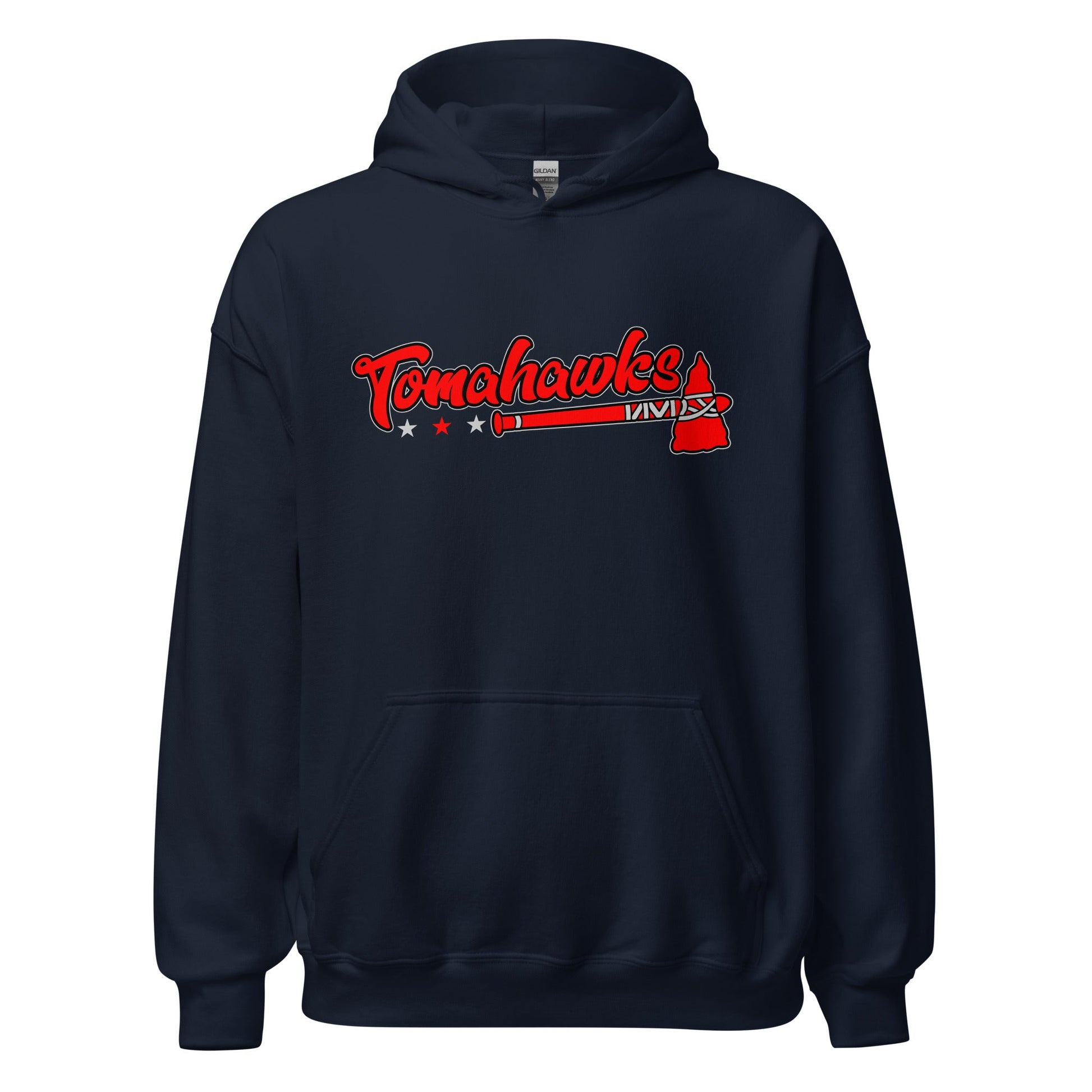 Classic | Hoodie | Tomahawks | Crest Logo