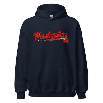 Classic | Hoodie | Tomahawks | Crest Logo