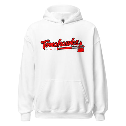 Classic | Hoodie | Tomahawks | Crest Logo