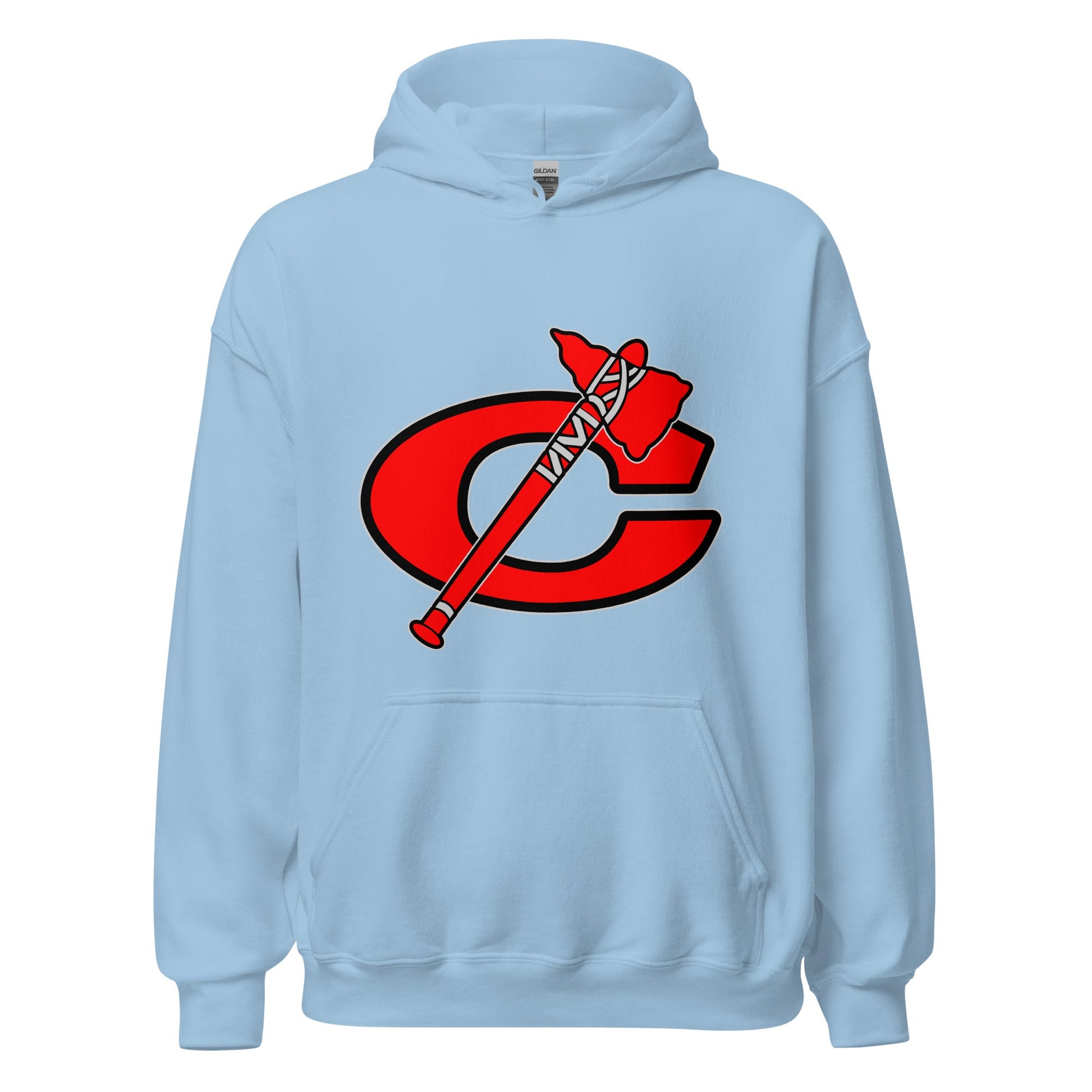 Classic | Hoodie | Tomahawks | Emblem Logo