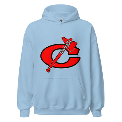 Classic | Hoodie | Tomahawks | Emblem Logo