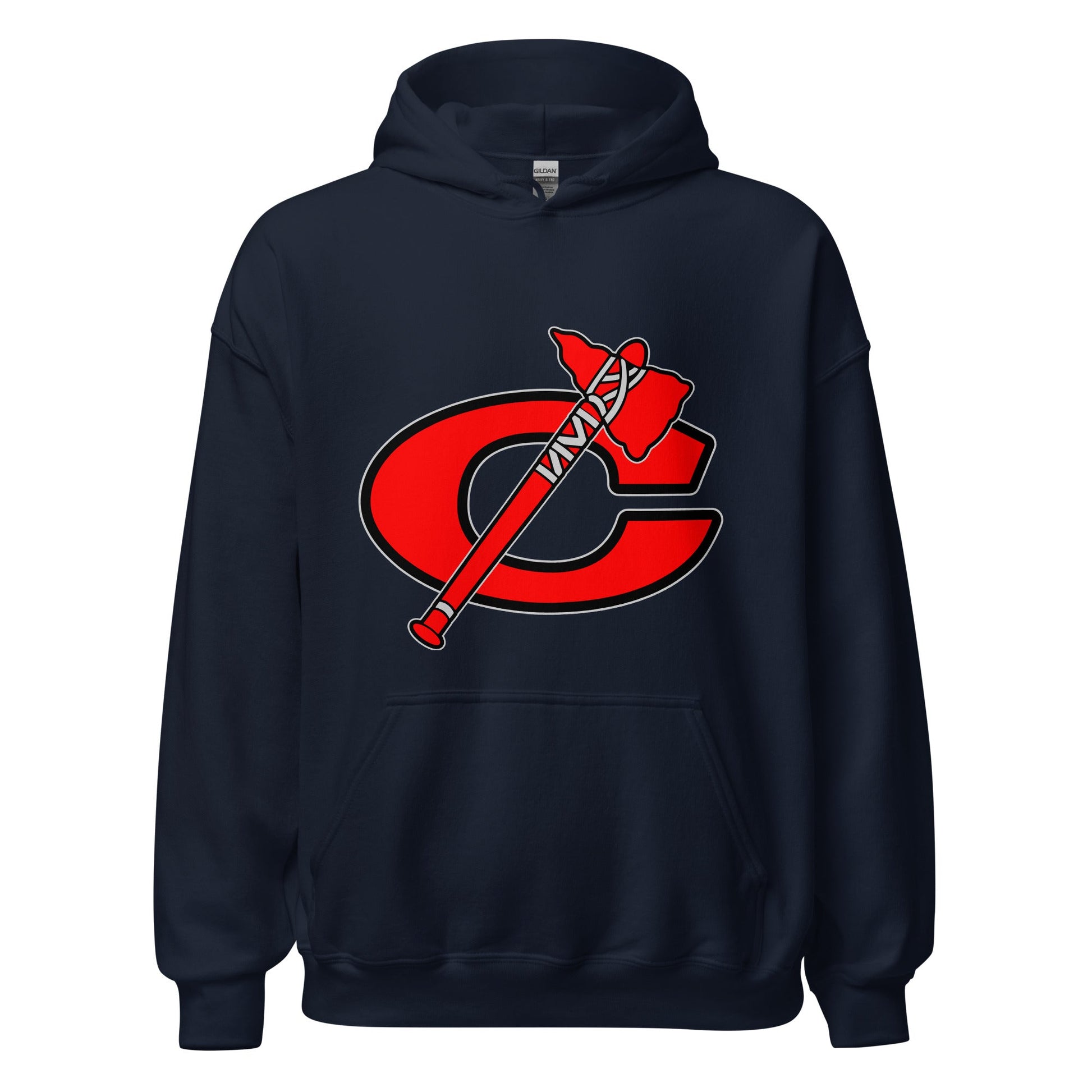 Classic | Hoodie | Tomahawks | Emblem Logo
