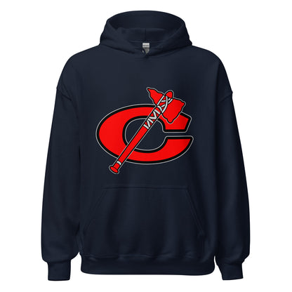 Classic | Hoodie | Tomahawks | Emblem Logo