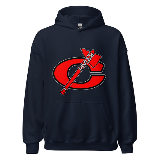 Classic | Hoodie | Tomahawks | Emblem Logo