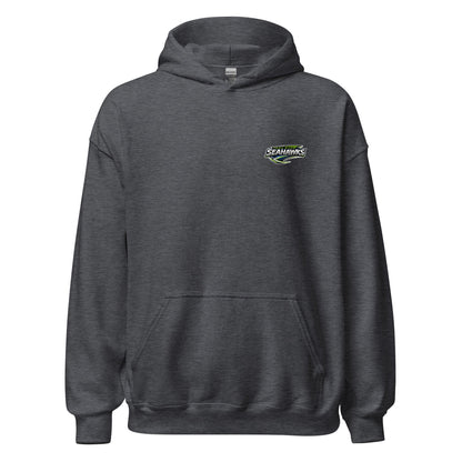 Classic | Hoodie | Toms River Seahawks | Splash Logo