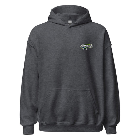 Classic | Hoodie | Toms River Seahawks | Splash Logo