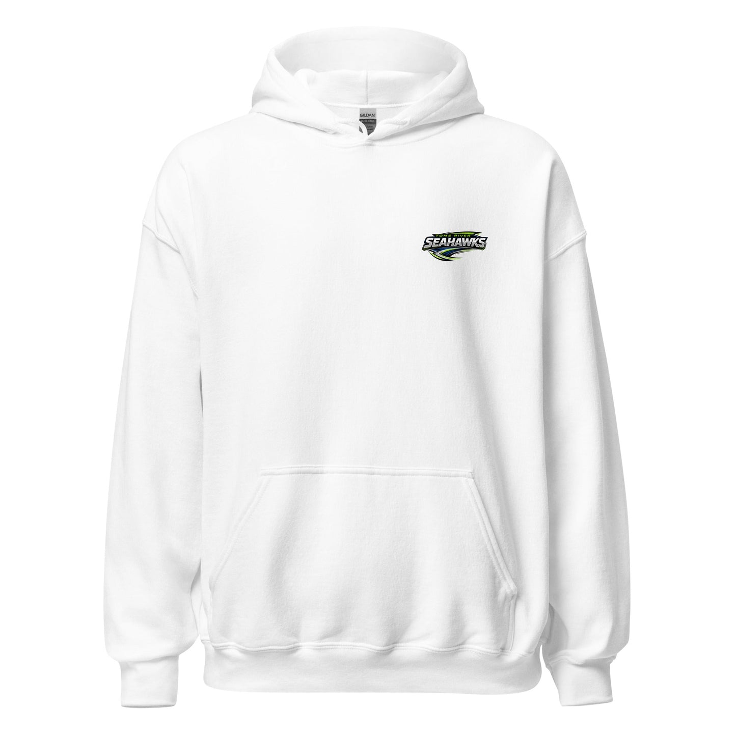 Classic | Hoodie | Toms River Seahawks | Splash Logo