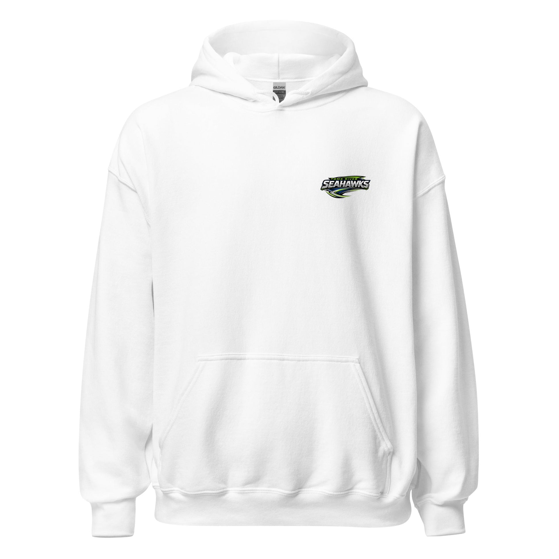 Classic | Hoodie | Toms River Seahawks | Splash Logo