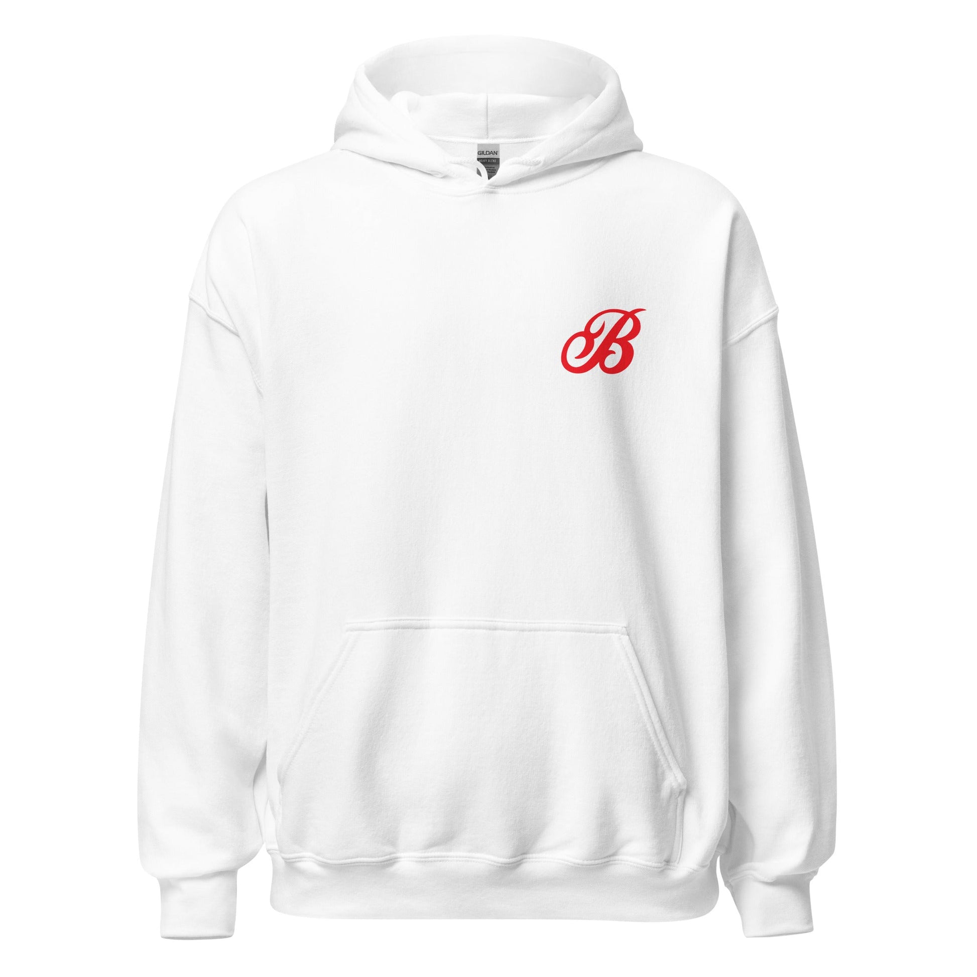 Classic | Hoodie | Tri - City Baseball | Classic Logo