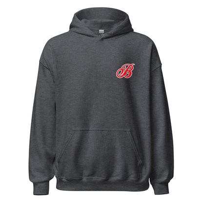 Classic | Hoodie | Tri - City Baseball | Classic Logo