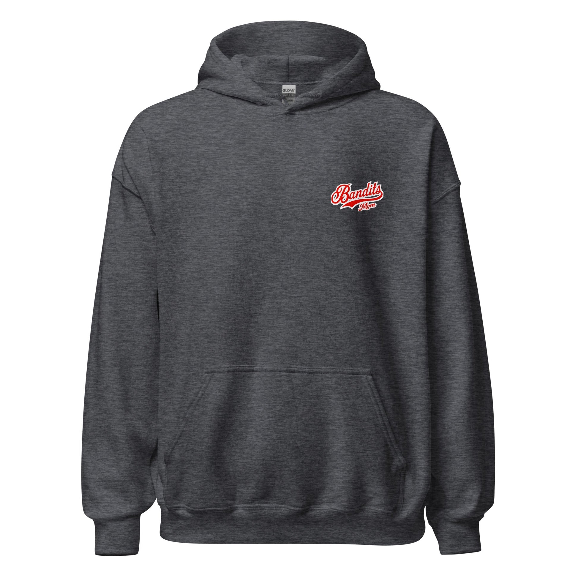 Classic | Hoodie | Tri - City Baseball | Icon Logo