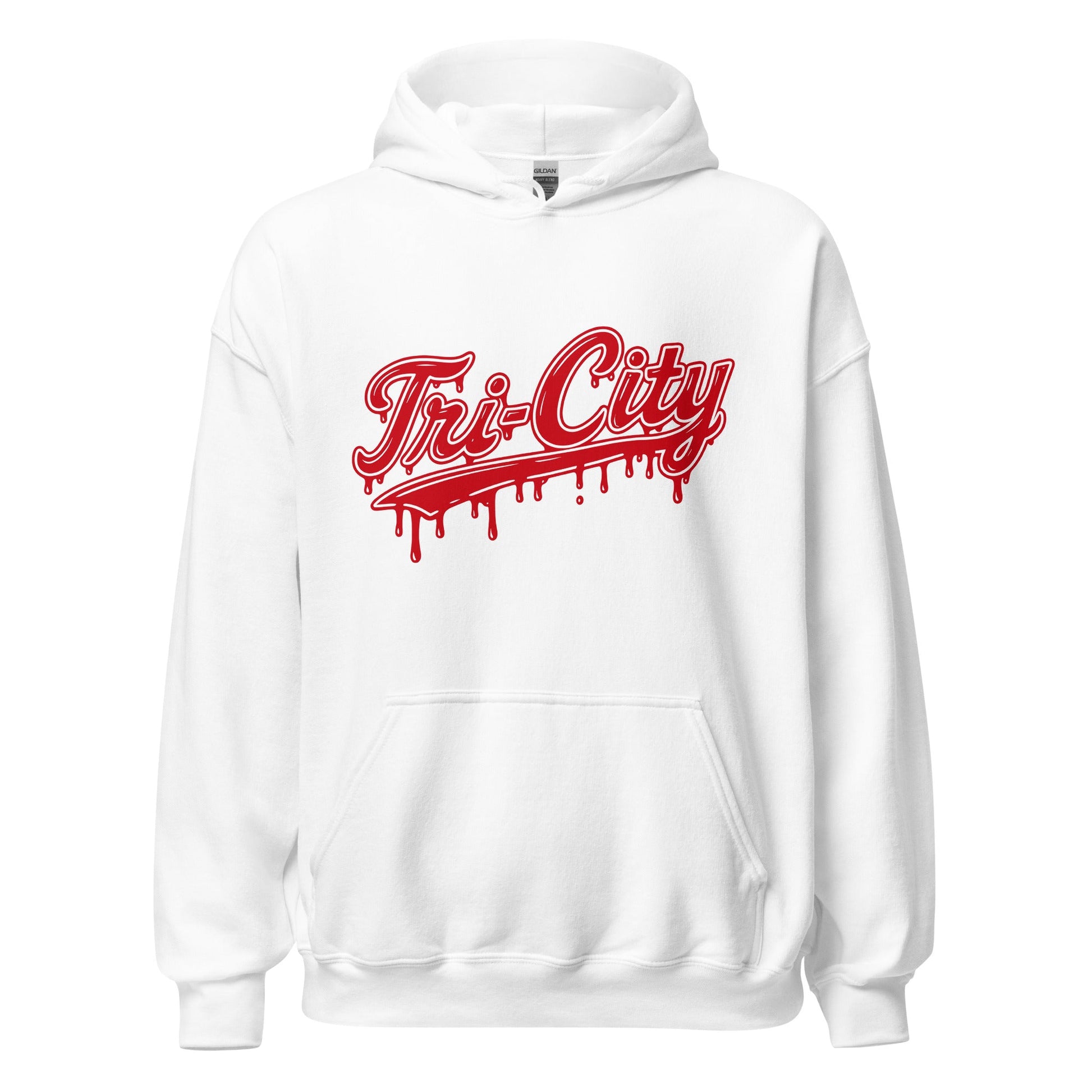 Classic | Hoodie | Tri - City Baseball | Mark Logo