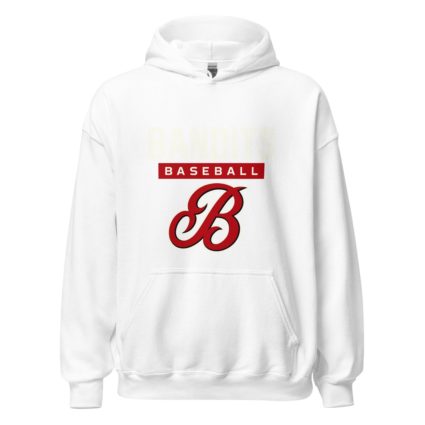 Classic | Hoodie | Tri - City Baseball | Varsity Script Logo