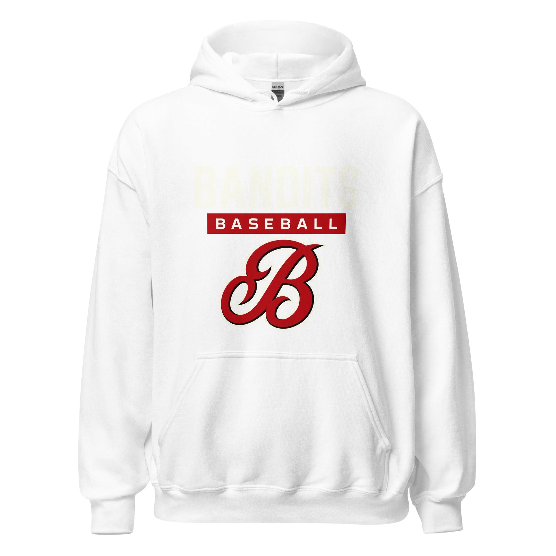 Classic | Hoodie | Tri - City Baseball | Varsity Script Logo