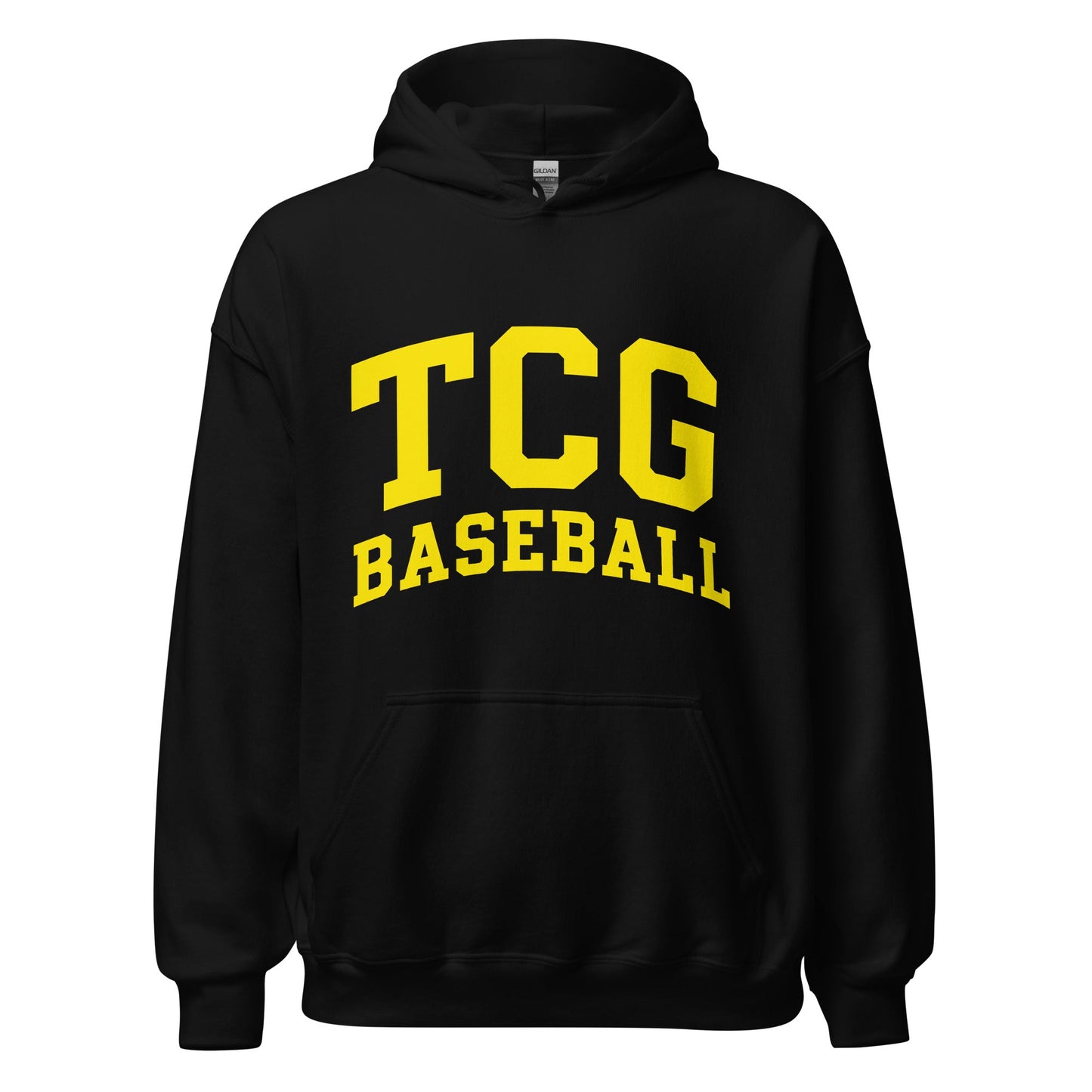Classic | Hoodie | Tri-County Ghosts | TCG Crest Alt Logo