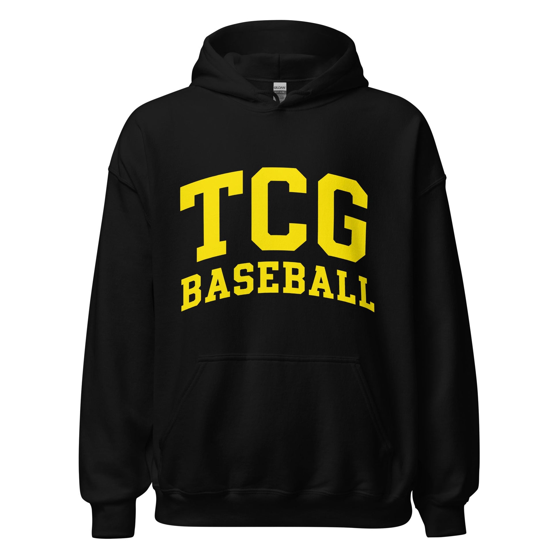 Classic | Hoodie | Tri-County Ghosts | TCG Crest Alt Logo
