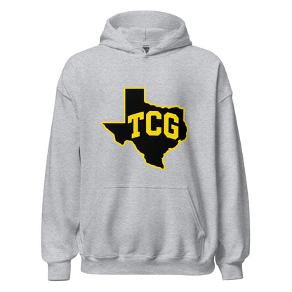 Classic | Hoodie | Tri-County Ghosts | Valor Logo