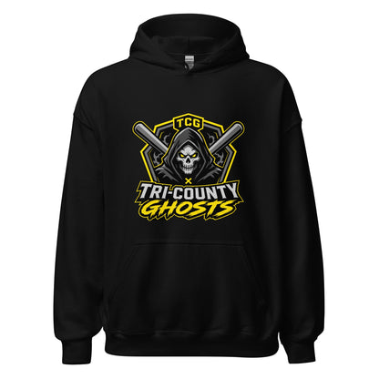 Classic | Hoodie | Tri-County Ghosts | Vanguard Ghosts Logo