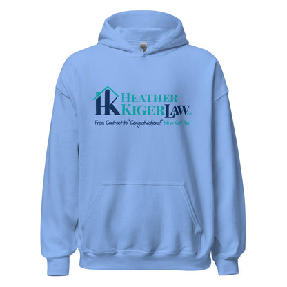 Classic | Hoodie | Triad Troublemakers | Modern Script Logo