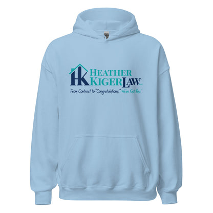 Classic | Hoodie | Triad Troublemakers | Modern Script Logo