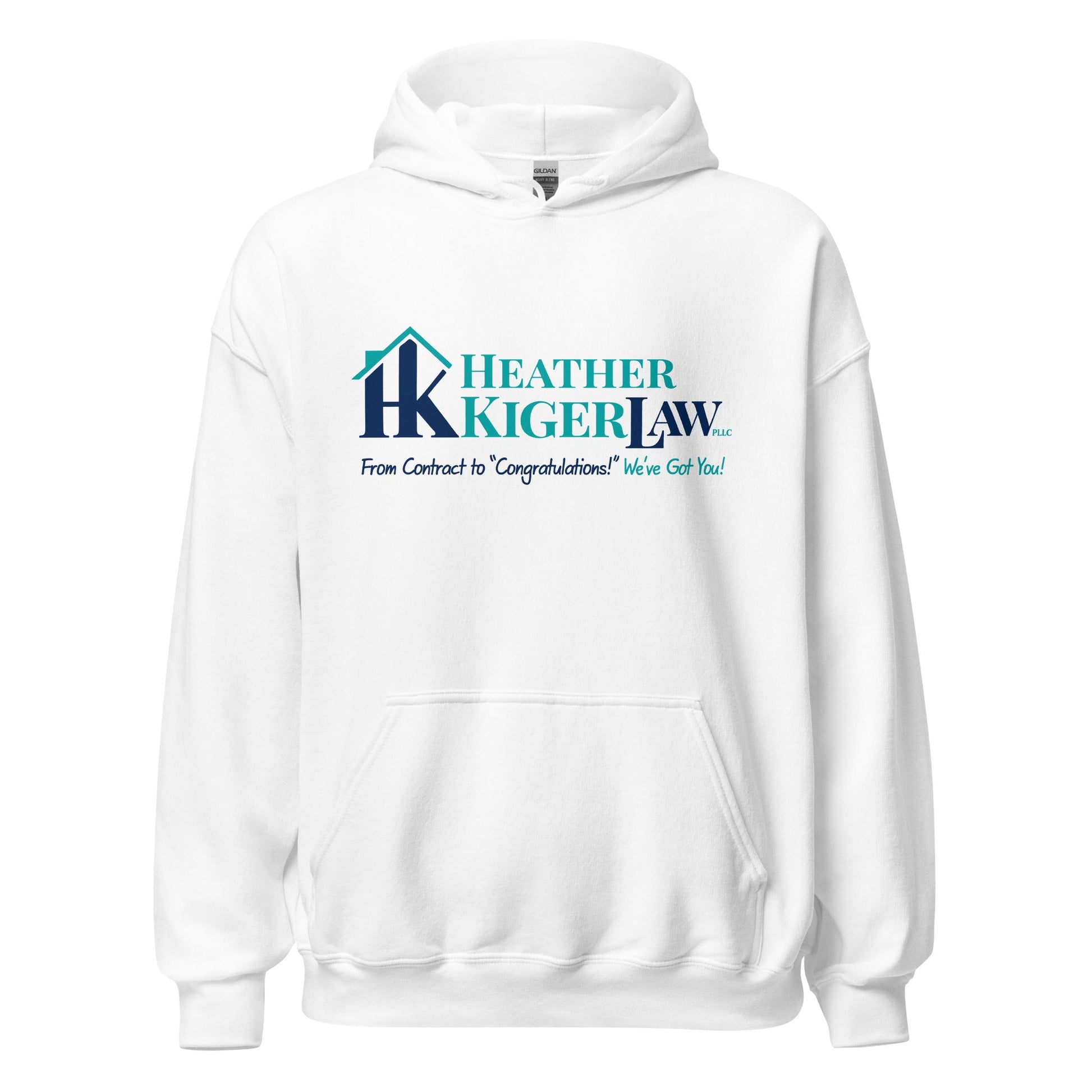 Classic | Hoodie | Triad Troublemakers | Modern Script Logo