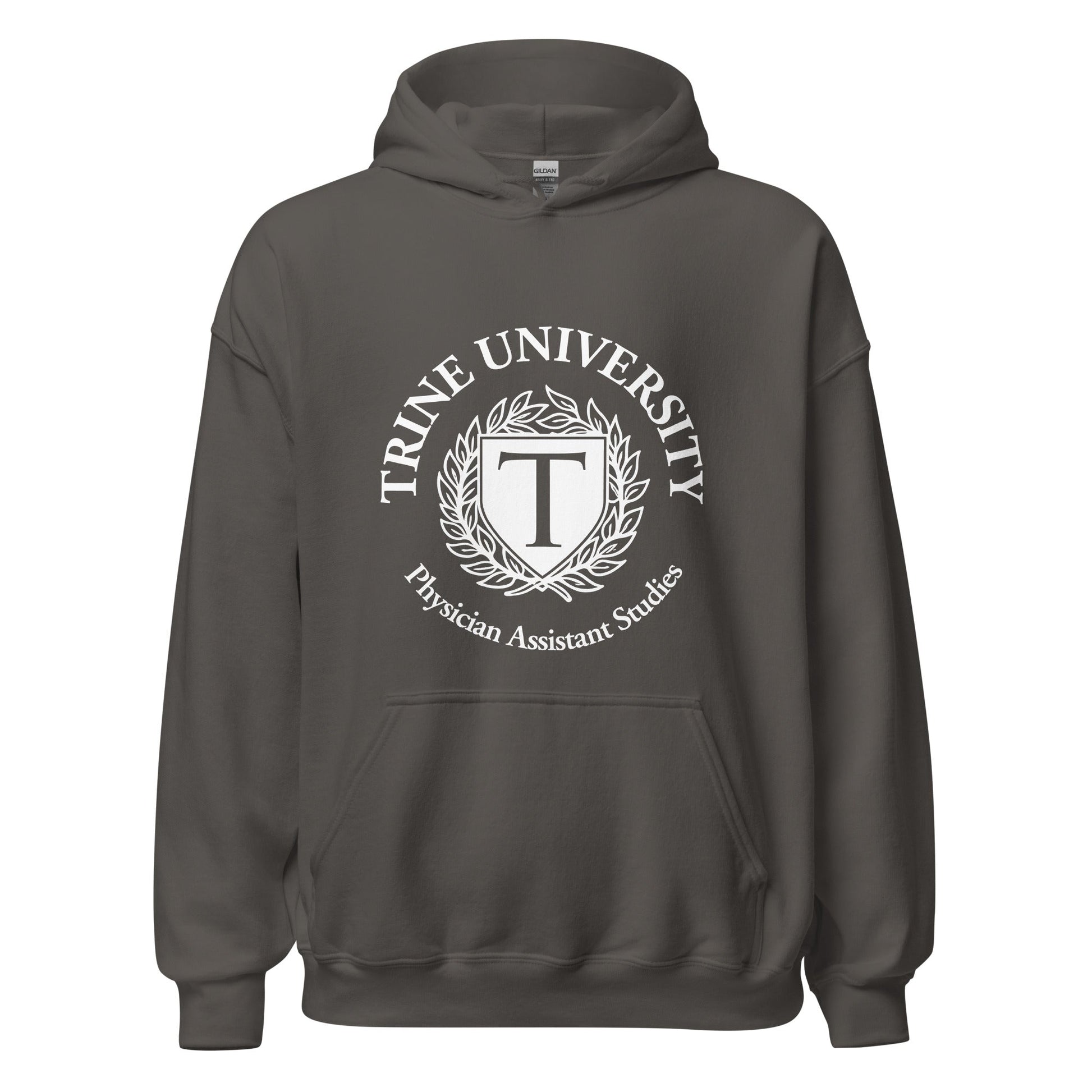Classic | Hoodie | Trine PA program | Emblem Logo