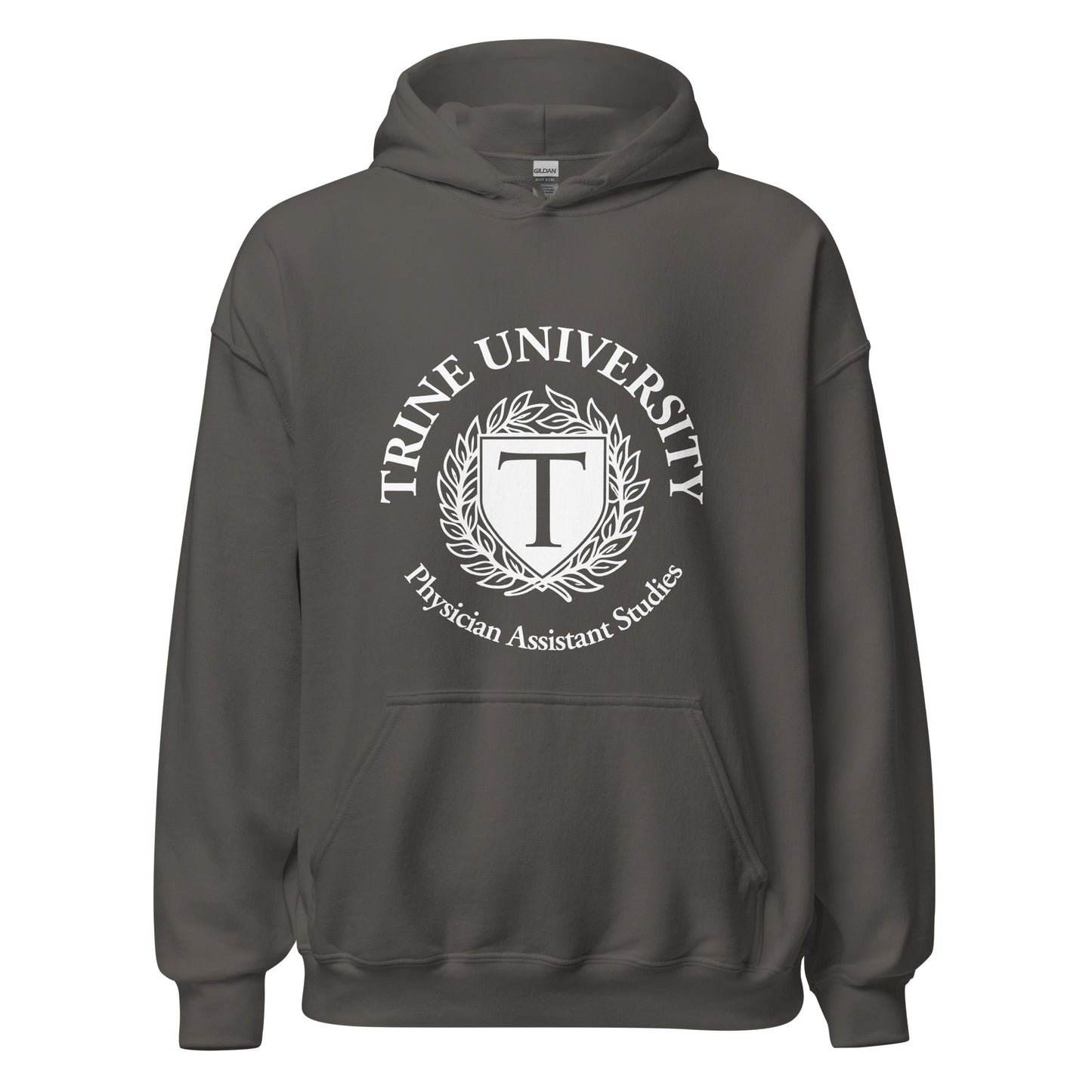 Classic | Hoodie | Trine PA program | Emblem Logo