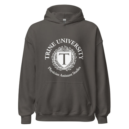 Classic | Hoodie | Trine PA program | Emblem Logo