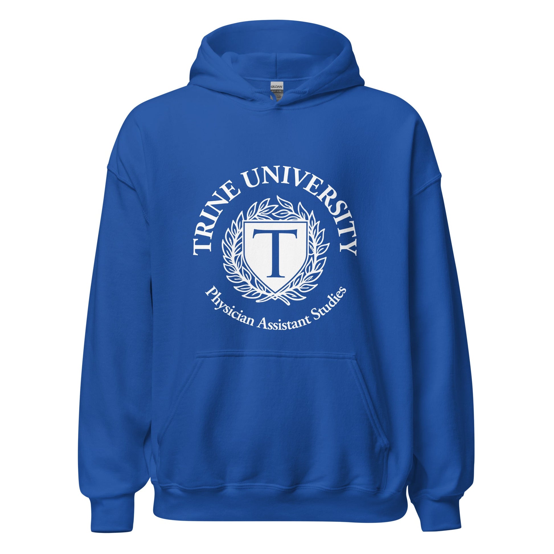 Classic | Hoodie | Trine PA program | Emblem Logo