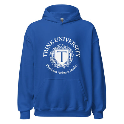 Classic | Hoodie | Trine PA program | Emblem Logo