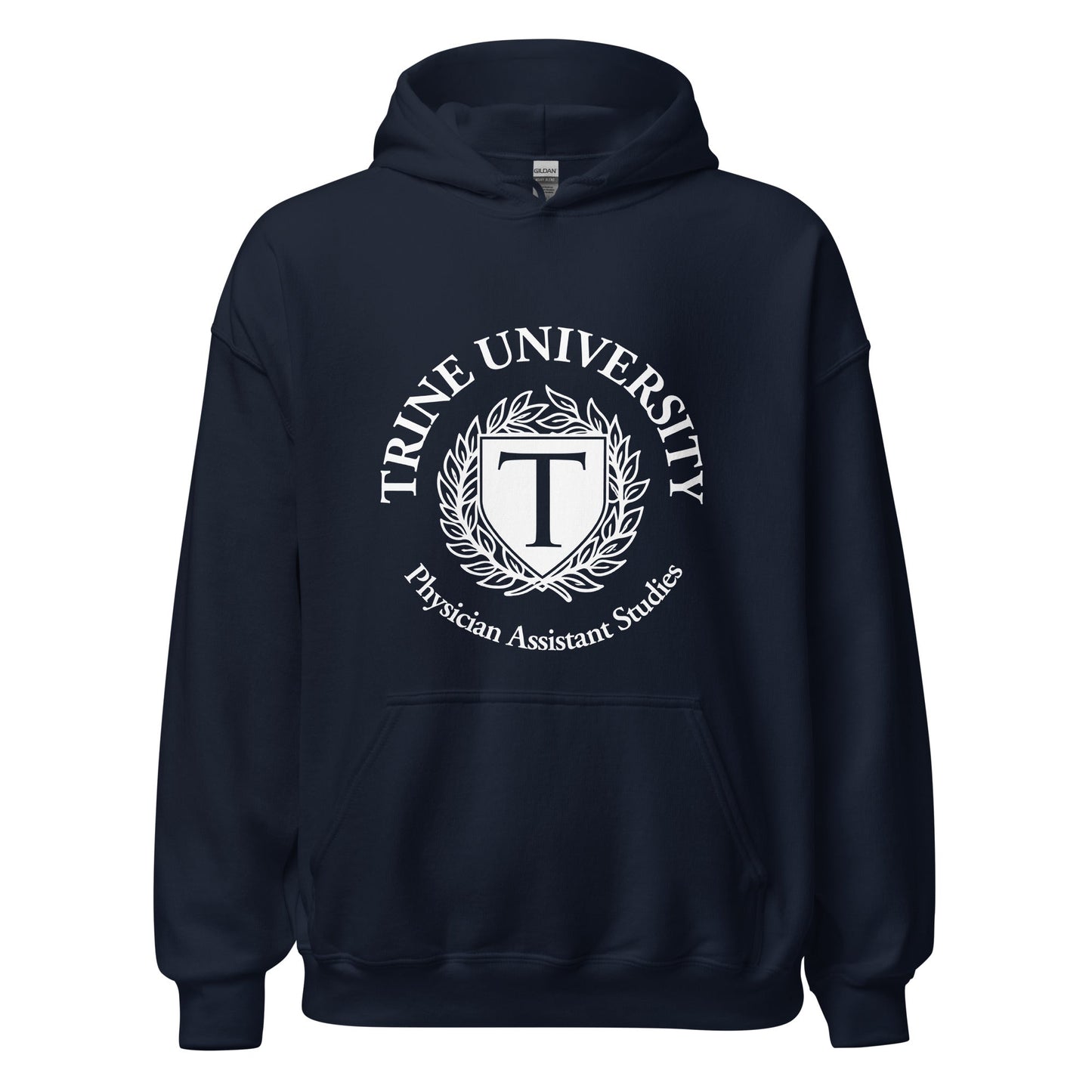 Classic | Hoodie | Trine PA program | Emblem Logo