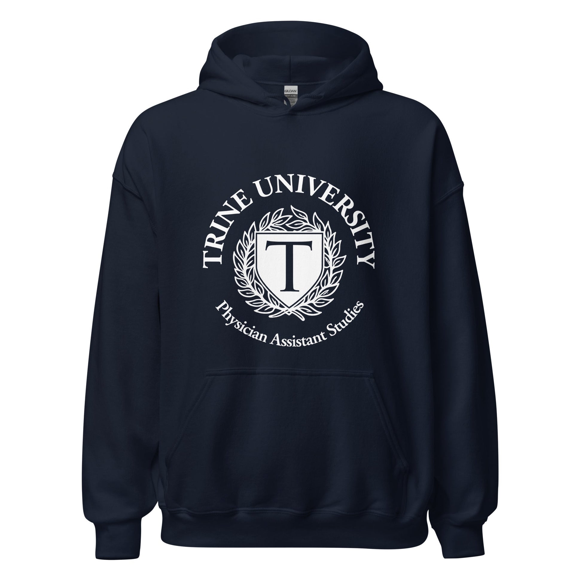 Classic | Hoodie | Trine PA program | Emblem Logo