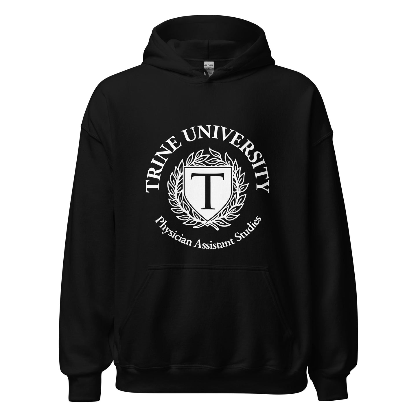 Classic | Hoodie | Trine PA program | Emblem Logo