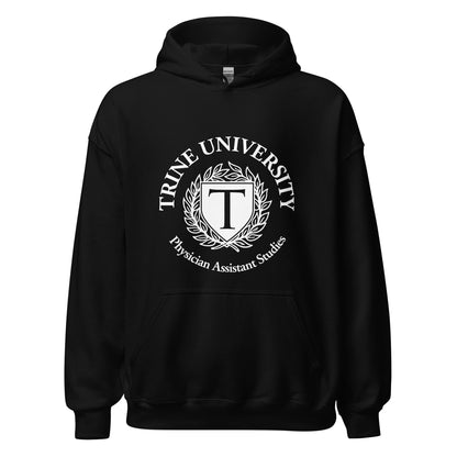Classic | Hoodie | Trine PA program | Emblem Logo